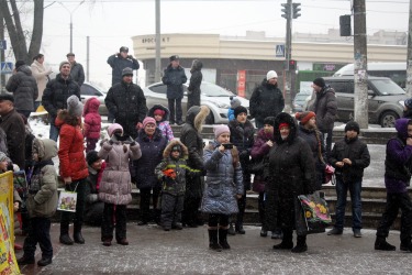 Акція по боротьбі з курінням пройшла в Хмельницьку